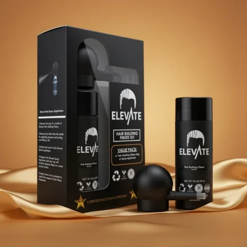 ערכה ELEVATE — מרקם קליל