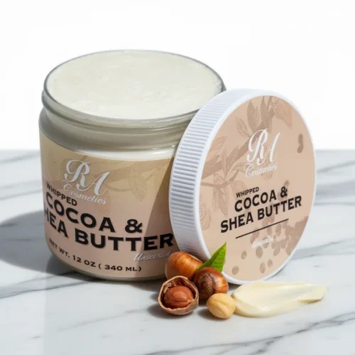 חמאה RA COSMETICS — חמאת שיאה