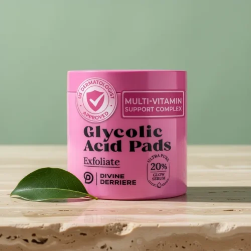 טונר Glycolic Acid Pads — חומצה גליקולית