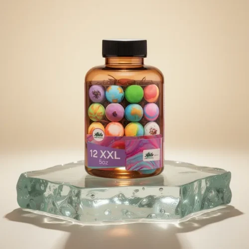 ארומתרפיה XXL Bubbly — החזקה ארוכה