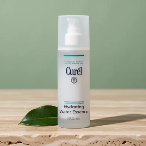 אסנס Curel — ללא בישום
