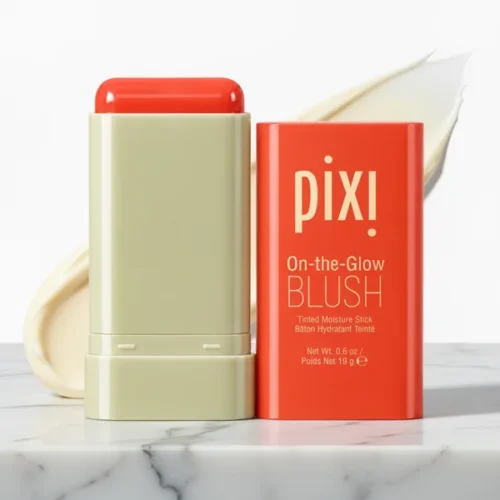 קרם Pixi ON-THE-GLOW — אלוורה · עור רגיש