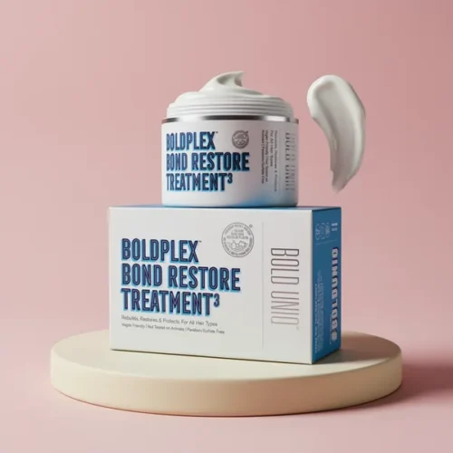 מסכת שיער BOLD — וגאני