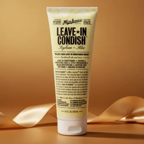 מרכך Miss Jessies Leave — 8.5 fl oz (כ-251 מ"ל)