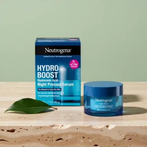סרום Neutrogena Hydro Boost — חומצה היאלורונית