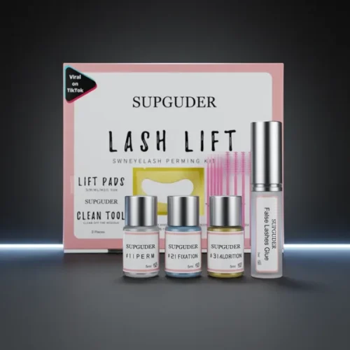 ערכה Lash Lift — סיליקון