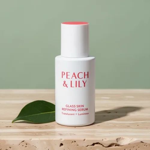 סרום Peach — חומצה היאלורונית