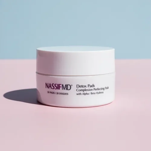 שמן NassifMD Exfoliating Detox