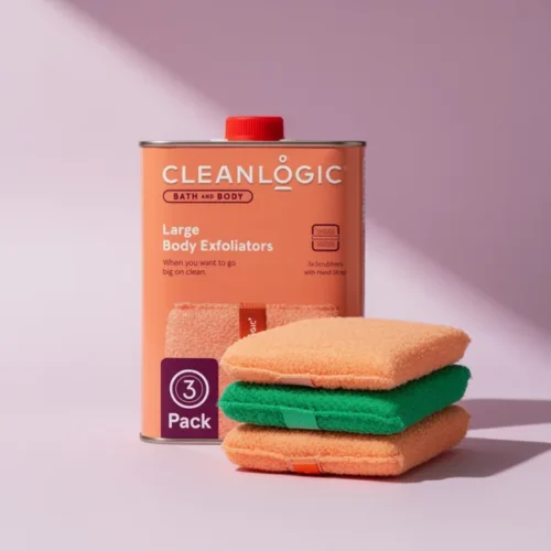 שמן Cleanlogic Exfoliating — גדול