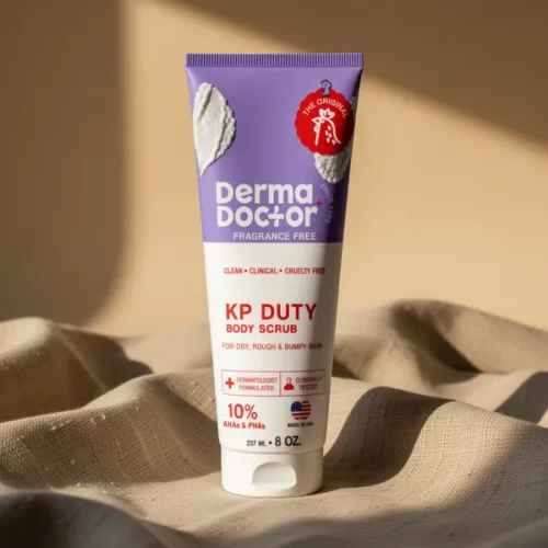 פילינג גוף DERMAdoctor KP Bump — ללא בישום