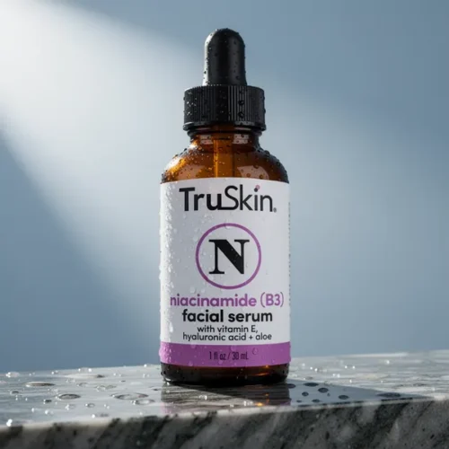 סרום TruSkin Niacinamide — ניאצינמיד