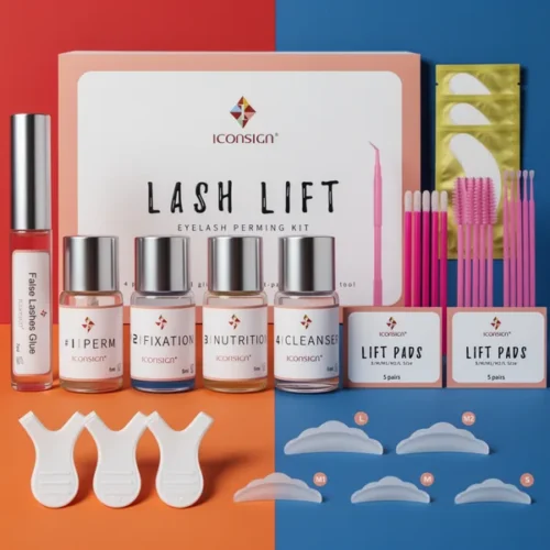 ערכה Lash Lift · דגם 2