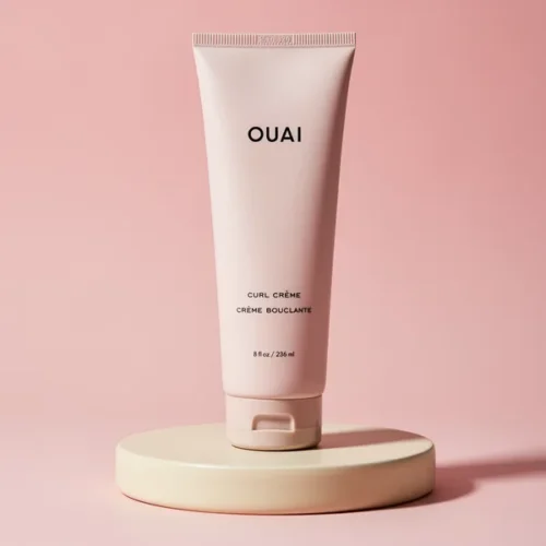 קרם OUAI — 8 fl oz (כ-237 מ"ל)