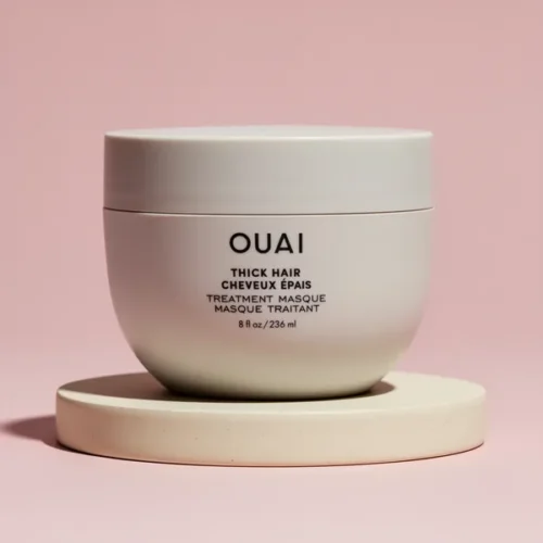 מסכת שיער OUAI — 8 fl oz (כ-237 מ"ל)