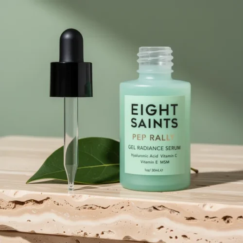 סרום Eight Saints Skincare — חומצה היאלורונית