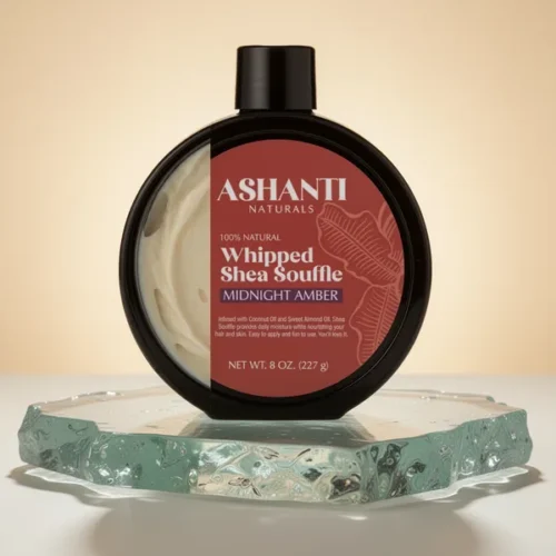 חמאה Ashanti Naturals — חמאת שיאה