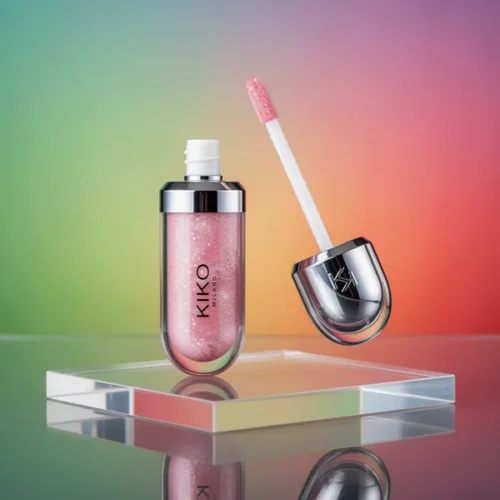 ליפ גלוס Kiko Milano — מרקם קליל