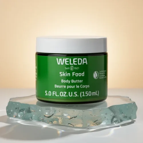 חמאת גוף Weleda Skin Food