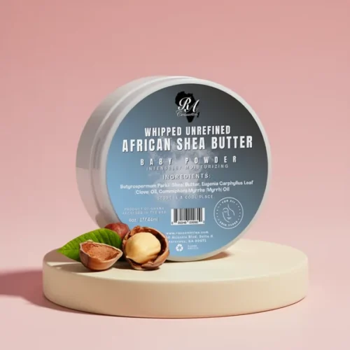 חמאה RA Cosmetics Whipped — חמאת שיאה