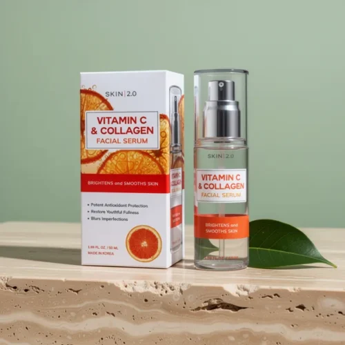 סרום Skin Vitamin — ויטמין C