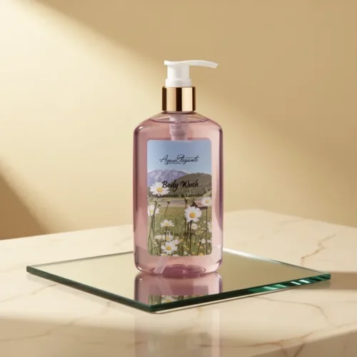 ארומתרפיה Aqua Elegante — ניחוח לבנדר וורד