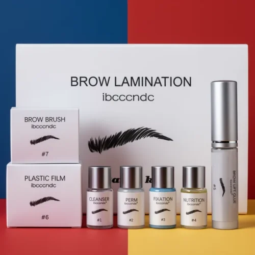 ערכה Eyebrow Lamination