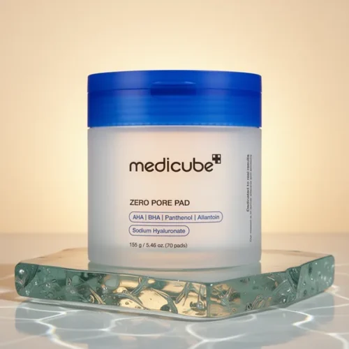 טונר medicube