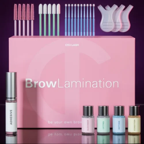 ערכה Brow Lamination — החזקה ארוכה
