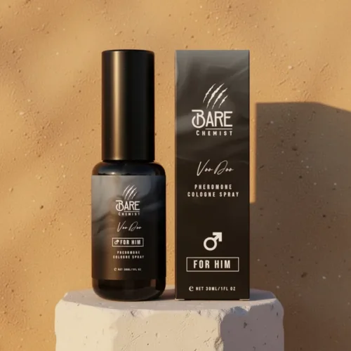 שמן בושם Voodoo Pheromone — ניחוח ענבר