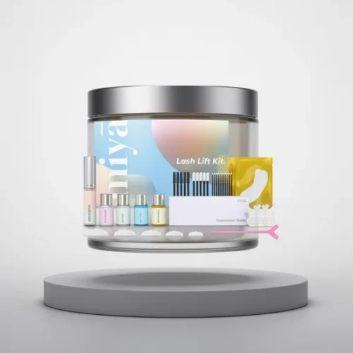 ערכה Keratin — וגאני