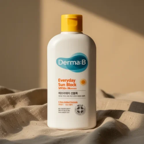 קרם הגנה Derma — הגנה מפני השמש