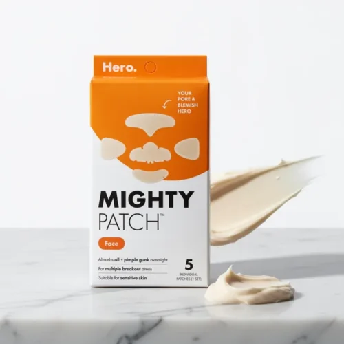 מסכת פנים Mighty — 5 יחידות
