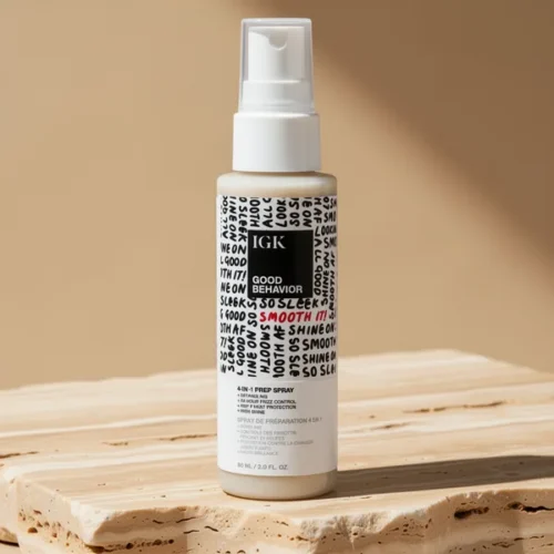 מגן חום IGK Good Behavior — 2 fl oz (כ-59 מ"ל)