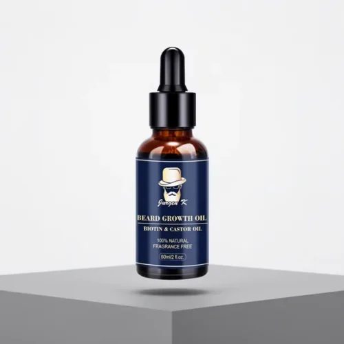 ערכה Beard Growth — 2 fl oz (כ-59 מ"ל)