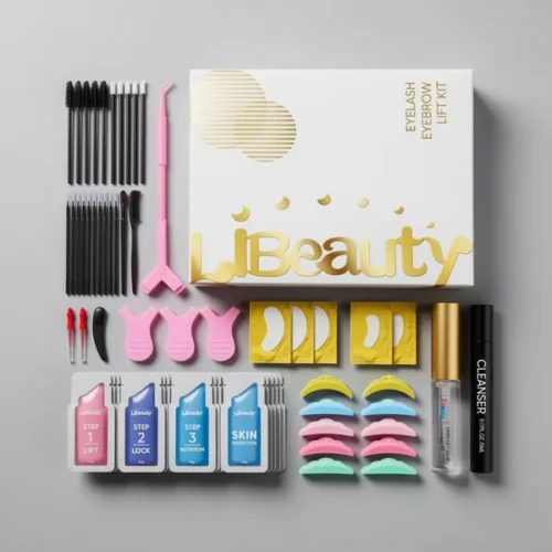 ערכה Libeauty — סיליקון
