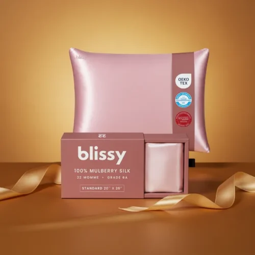 ציפית משי Blissy — משי
