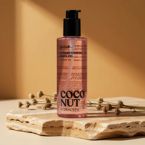 שמן גוף Victoria's Secret — 8 fl oz (כ-237 מ"ל)