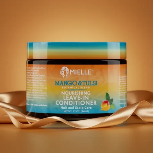 מרכך Mielle Organics Mango — מרקם קליל