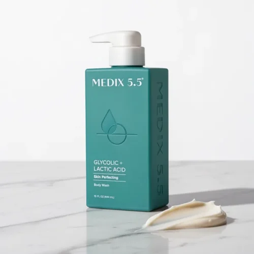 ג'ל רחצה Medix Glycolic Acid — חומצה גליקולית