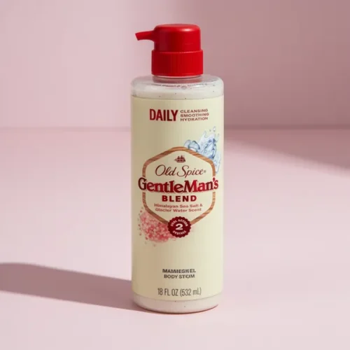 ג'ל רחצה Old Spice GentleMan's — החזקה ארוכה