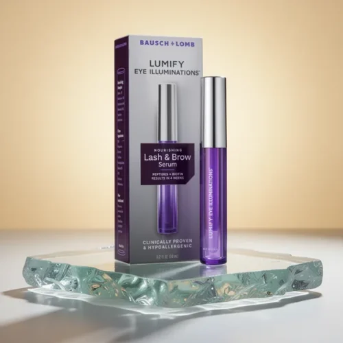 סרום LUMIFY — חומצה היאלורונית