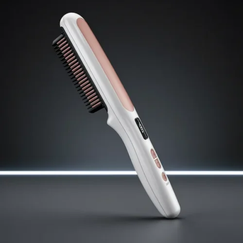 מחליק שיער Conair Double — קרמיקה