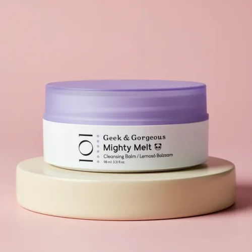 בלם ניקוי Geek Gorgeous Mighty — על בסיס שמנים אתריים