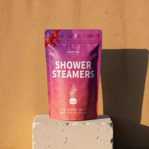 ארומתרפיה Shower Steamers — על בסיס שמנים אתריים · אקליפטוס