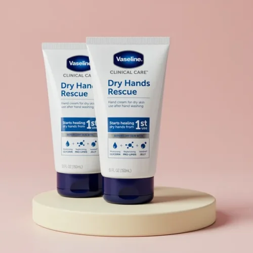 קרם ידיים Vaseline — 5.1 fl oz (כ-151 מ"ל)