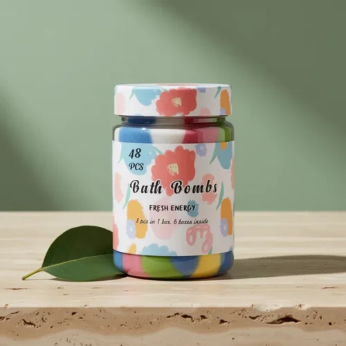מוס ניקוי Natural Organic Bath