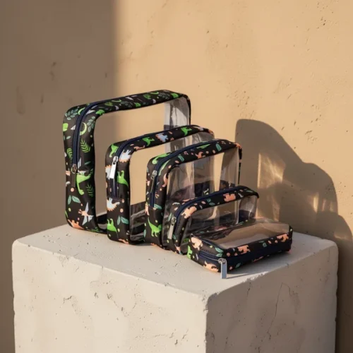 תיק החתלה Remobia Hicol TSA — ניילון