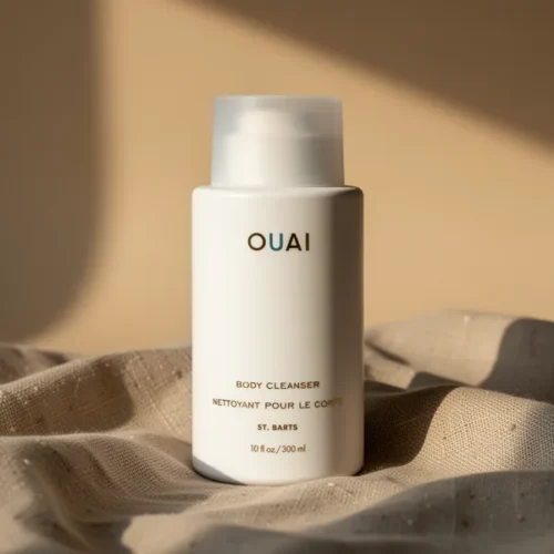 תכשיר ניקוי OUAI — וגאני