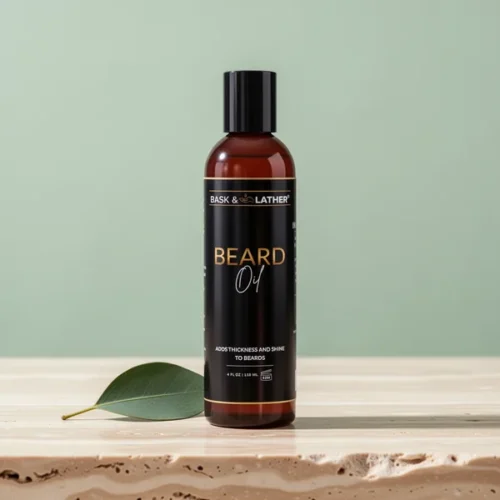 שמן BASK — 4 fl oz (כ-118 מ"ל)