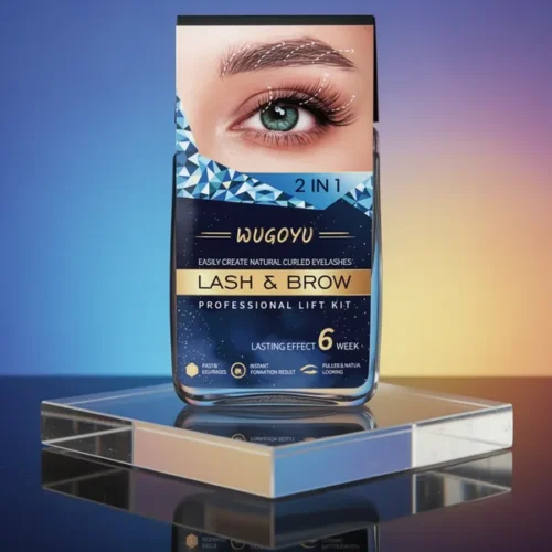 ערכה Lash Lift — כותנה · דגם 2